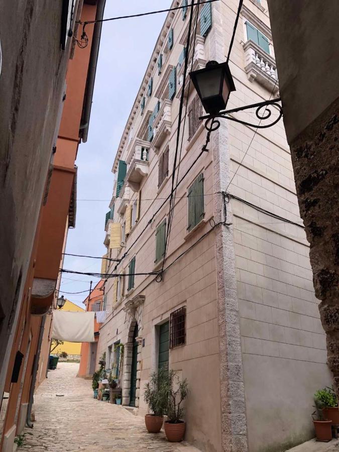 Apartamento Casa Alexa Rovinj Exterior foto