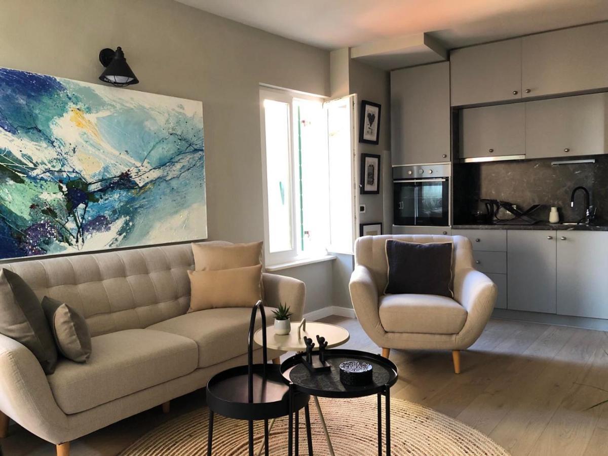 Apartamento Casa Alexa Rovinj Exterior foto