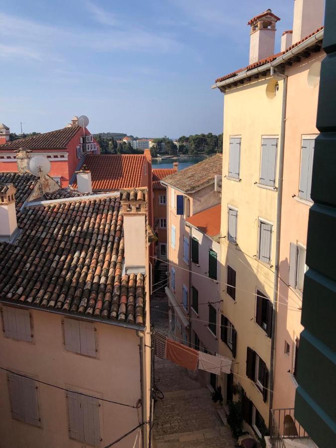 Apartamento Casa Alexa Rovinj Exterior foto