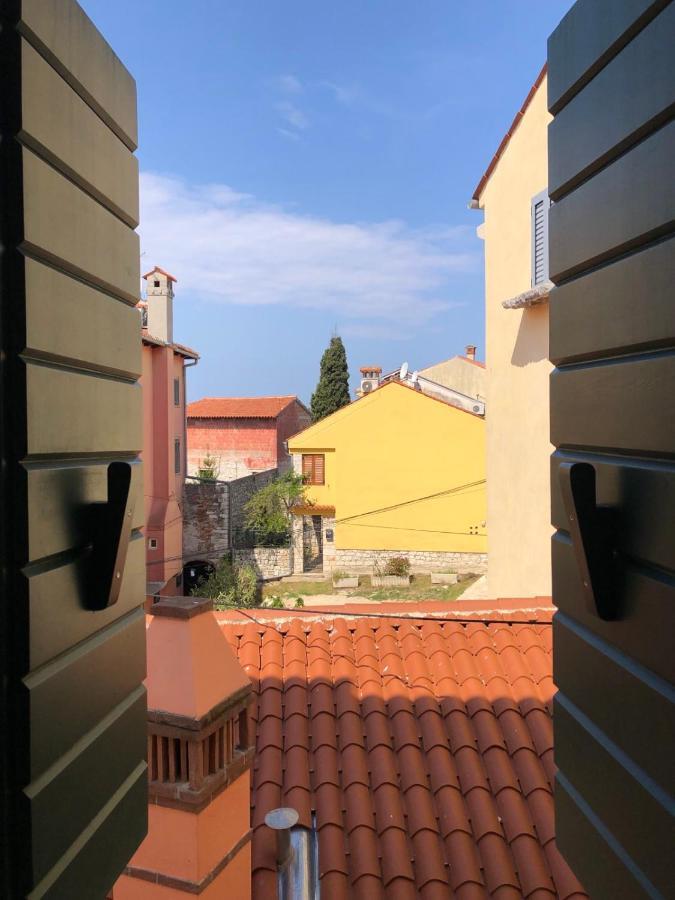 Apartamento Casa Alexa Rovinj Exterior foto