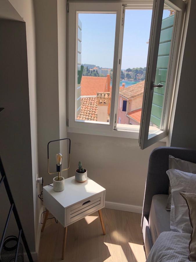 Apartamento Casa Alexa Rovinj Exterior foto