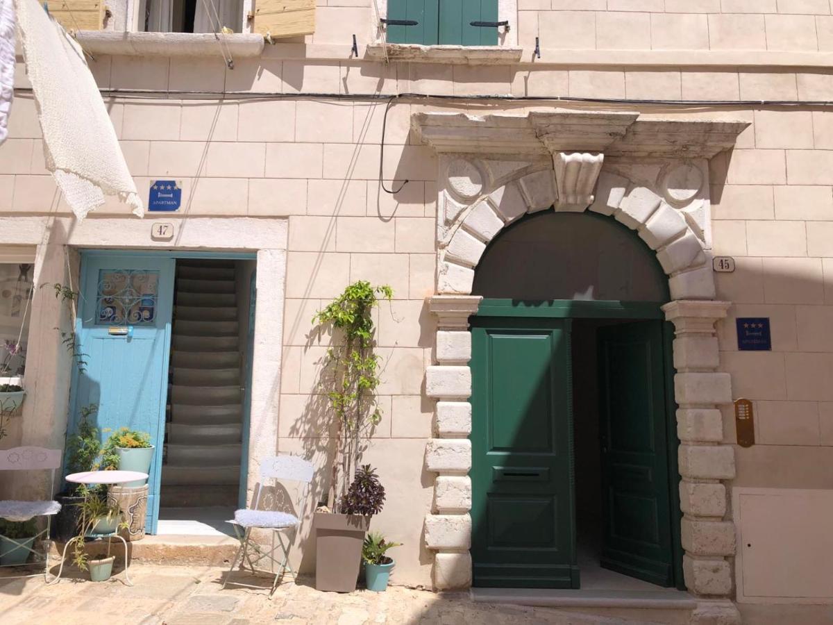 Apartamento Casa Alexa Rovinj Exterior foto
