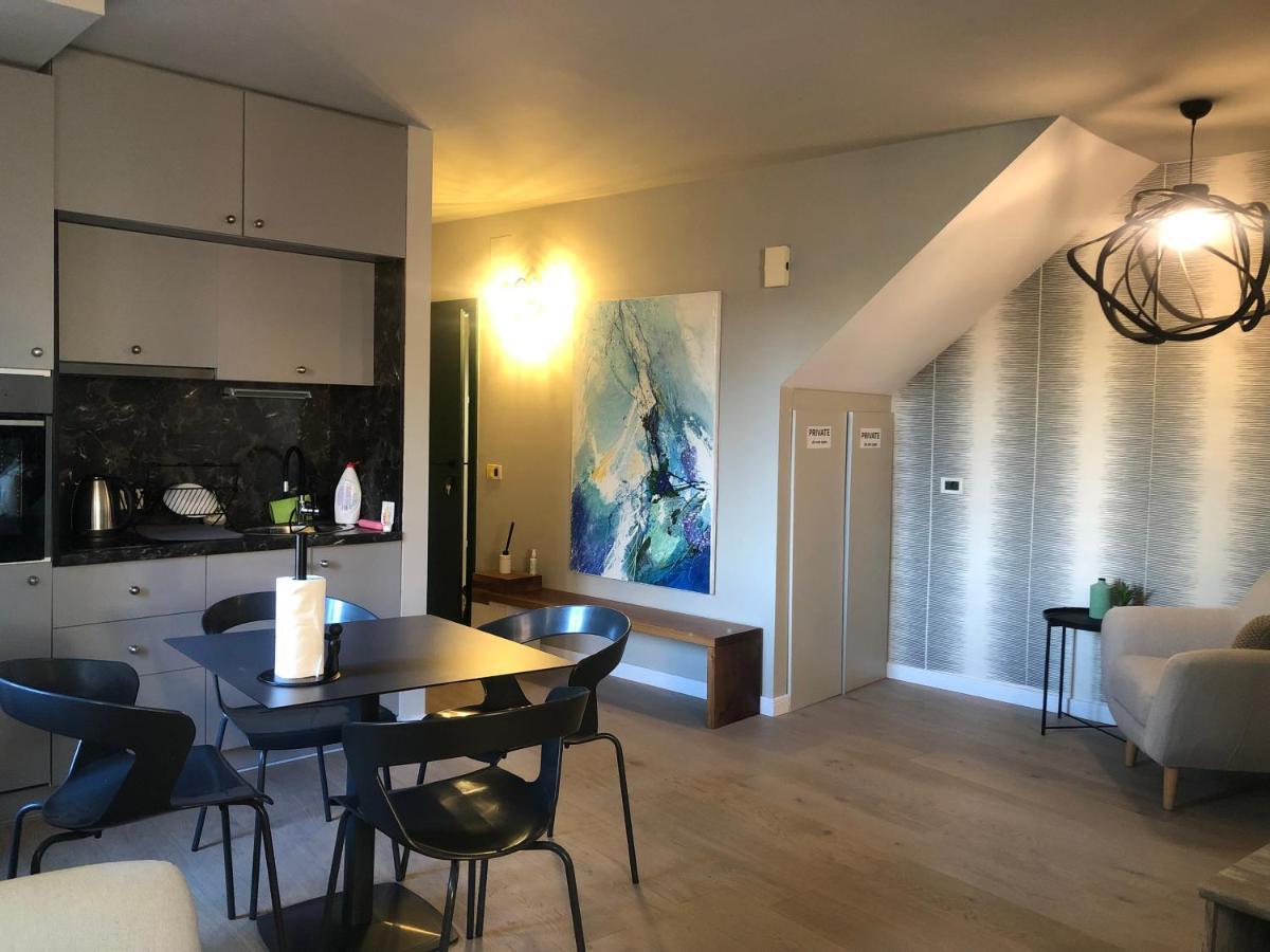 Apartamento Casa Alexa Rovinj Exterior foto