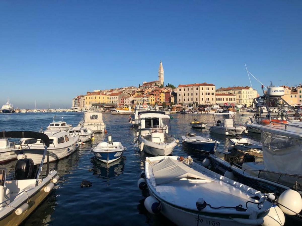 Apartamento Casa Alexa Rovinj Exterior foto