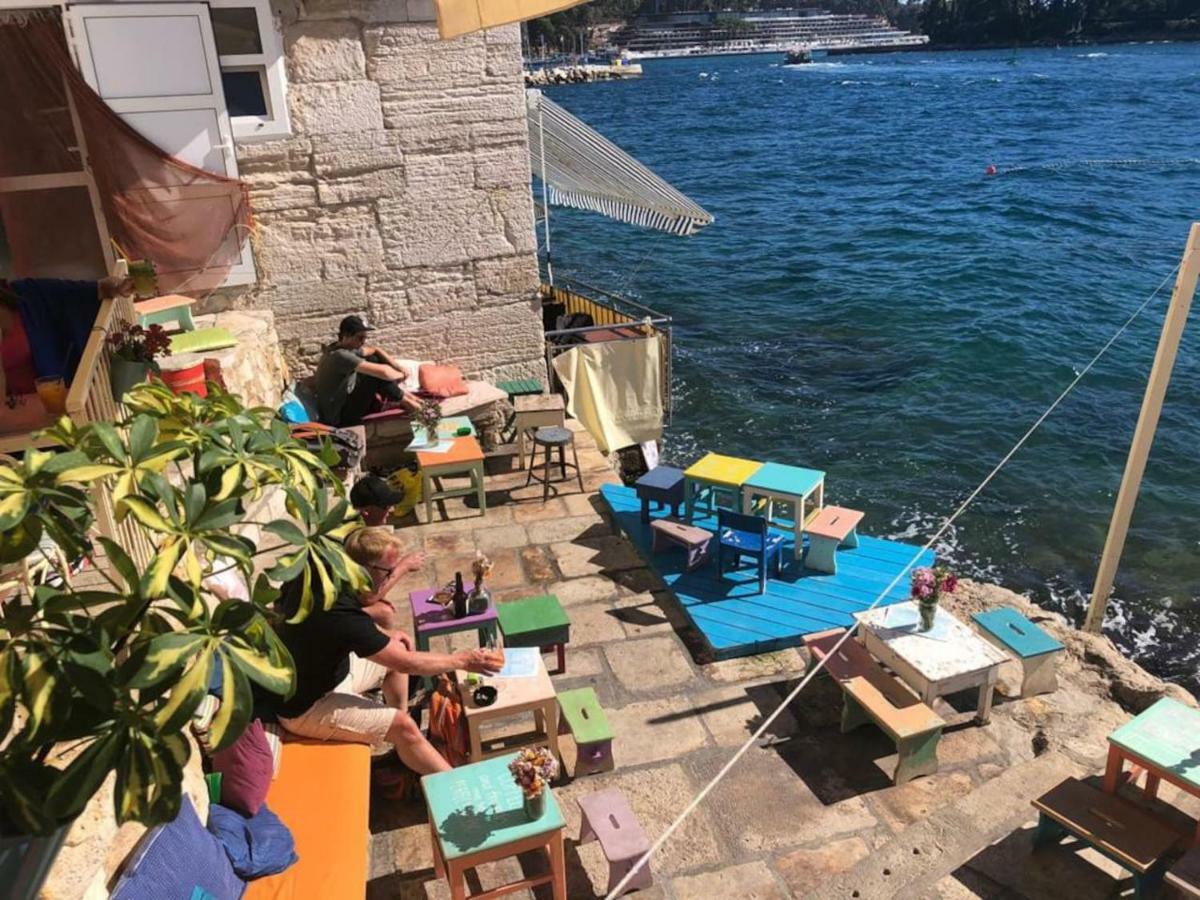 Apartamento Casa Alexa Rovinj Exterior foto